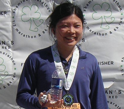 shamrock marathon 2006