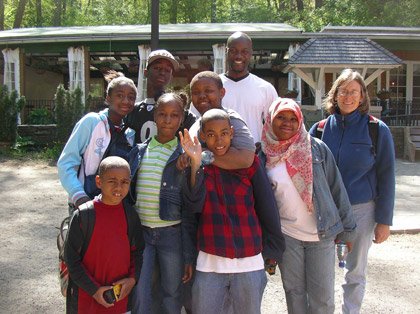 AMC - Chapter Youth Program