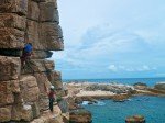 Rocking the Pacific, Sea-cliff Climbing & Ocean Adventures