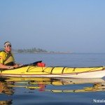 sea kayak