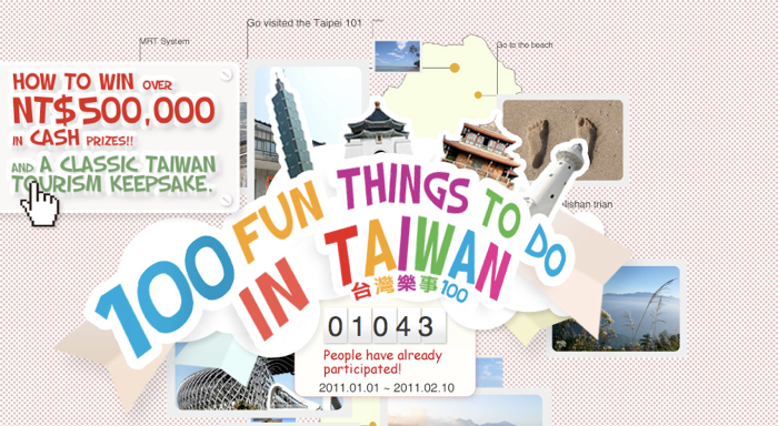 100 Fun Things To Do In Taiwan