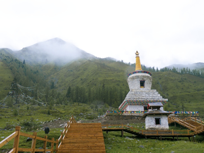 stupa