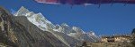 Genyen Mountains  Lenggo Monestary, China
