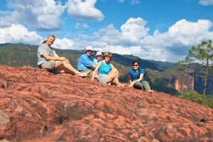 redrock