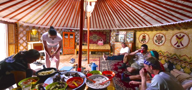2015 Mongolia Trip Photo Essay 2