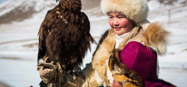 2016 Hunting with Golden Eagles Mongolia, Sep 26 – Oct 9